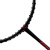 凯胜（KASON）力量型全碳素纤维钛金属羽毛球拍单拍TSF 109TI EX黑红色（不穿线）