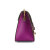 芙拉 FURLA 女士 牛皮革 紫色 METROPOLIS系列 迷你 斜挎链条小方包 B-BGZ7-VFO-S3G 紫色  送女友