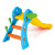 高思维 （Grow N Up）2012-09运动折叠小滑梯  多功能可折叠滑滑梯儿童户外玩具
