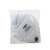 UVEX 8721215 KN95折叠带呼吸阀口罩 防颗粒物防PM2.5 耳戴式口罩 2只/袋 12袋/盒 1盒 企业专享