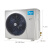 美的（Midea）3匹 客厅空调 定速 单冷 空调柜机 冷静星 KF-72LW/Y-PA400(D3)