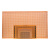TaoTimeClub 喷锡PCB板 玻纤实验板 电木板  洞洞板 万用板 PCB电路板洞 单面电木板 5*7CM