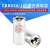 TaoTimeClub CBB65 450V 60UF 空调启动电容 体积125*50 压线帽CE-2（20个）
