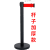 厚创双层一米线护栏杆2米3米不绣钢移动隔离带伸缩带警示带警戒线酒店银行排队护栏地铁机场围栏带柱 双层5米 钛金色