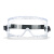 星工（XINGGONG）  防冲击防护眼镜护目镜防风沙透明镜片防雾防化防飞溅骑行挡风眼罩