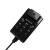 谋福 CNMF 8401  大功率喊话器喇叭 可插卡喊话手持扩音器 黑色 经典黑(喇叭配好锂电池)