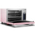 海尔（haier）XNO28-PIK 智慧嫩烤箱 电烤箱 蒸汽烤箱 家用（娇嫩粉）