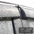 润冰楠适用于吉利新帝豪EC7 GS GL远景X6X3博越缤越缤瑞星瑞星越晴雨挡 雨挡 吉利