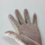 芯硅谷【企业专享】 D5852 一次性PVC手套,无粉 无粉手套 检查手套 S(小号) 1盒(100只)
