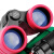 博视乐（Boshile）双筒儿童望远镜袖珍高倍高清户外旅游生日六一圣诞新年礼物望眼镜 4x30粉色