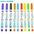 雄狮600奇异笔 记号笔 快干型 补线笔 书写笔 1.0mm  单支价格 12色可选环保笔 蓝色 单支