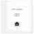 普联（TP-LINK） TP-LINK 普联 面板式无线AP宾馆酒店商用wifi覆盖布网 TL-AP1202GI-POE薄款（方）