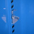 万尊 蓝色二斗工具柜 车间带锁工具车WZ-GJG-21