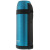 哈尔斯 1800ml不锈钢真空保温壶户外运动车载旅行广口水瓶LG-1800-5深水蓝