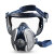 GVS SPR407 P3 防尘全面罩口罩呼吸阀透气防工业灰粉尘面具打磨煤矿