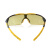 UVEX防护眼镜9190220护目镜 双面反射涂层防冲击 德国优维斯i-3 AR安全眼镜 黄色 1副装