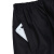 星华（CNSS） cnss反光雨裤 雨天交通安全防护雨裤 优质牛津布耐用黑色防水裤 黑色  L