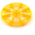 千水星 7211花样车轮 明轮桨机器人玩具车塑料小轮子手工DIY配件2mm孔 绿色1个