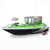 打1窝1船智能遥控钓鱼打窝器 自动打窝器 投饵船 渔具垂钓用品 经典款绿色