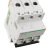 电气A9 iC65N 3P 6KA 微型断路器 A9F18340 C系列照明使用 A9F18301 3P C1A