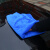 甜苗苗洗车毛巾擦车毛巾大号加厚吸水纤维打蜡抹布套装 30*60加厚蓝色3条