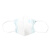 瑞世普(Respimask) 纳米纤维儿童口罩 （2.5-5岁）5只装 加强型 防雾霾PM2.5防尘颗粒物 （欧盟进口滤材）