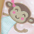 婴儿连体衣服新生幼儿夏天宝宝爬服夏季短袖哈衣睡衣0-1岁 粉红色 80/18M