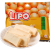 LIPO越南进口 利葡面包干 多口味独立包装糕点 早餐下午茶 休闲零食 黄油味 300g (30小包)