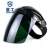 星工（XINGGONG）电焊面罩 焊工焊接焊帽头戴式防护面屏 气保焊 氩弧焊 XGH695