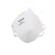 霍尼韦尔 /Honeywell H1005591 H901 KN95防尘防雾霾口罩 折叠耳带式 50只/盒  白色 有货期 企业专享