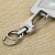 欧美达 omuDa 不锈钢钥匙男扣汽车腰挂拉丝工艺创意礼物品 OMD3760