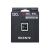 索尼（SONY）XQD卡高速存储卡尼康Z6/Z7/D850佳能单反微单相机内存卡FS7摄像机闪存卡 XQD-G120（120G）+读卡器 440M/s