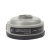 霍尼韦尔 /Honeywell N75001 N系列滤毒盒防护有机蒸汽  灰色+黑色 18对/箱 企业专享