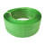 梵绅 PET塑钢打包带捆扎带 手动热熔打包带 16/19mm 绿色/黑色 加强型手工塑料捆扎包装带 20公斤(19*1.0mm)
