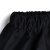 星华（CNSS） cnss反光雨裤 雨天交通安全防护雨裤 优质牛津布耐用黑色防水裤 黑色  L
