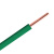 远东电缆 WDZB-BYJ4低烟无卤阻燃单芯硬线绿色 100米 【有货期非质量问题不退换】