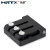 祜荣（HRTX） 光纤V型槽  光纤耦合器对接器 光纤临时施工对接器KF-338