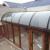弧型阳光房钢结构天窗 夹胶玻璃封露台 北京上海免费上门测量安装512694-5D02
