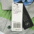 圣大保罗春季新品男士商务立领条纹长袖合身版 绿色S6 46 160/80B