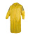 代尔塔（Deltaplus）MA400 PVC涂层连体式雨衣  防水防雨防风 黄色L 1件