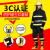 3C认证消防服套装 02战斗服防护服5件套 消防员衣服灭火防火服 14款中号170-175