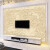 米柔 简约现代电视背景墙 中式立体客厅墙纸沙发  家和富贵装饰壁画浮雕整张墙布 18D（无缝）凹凸超浮雕壁画/平方