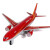 男孩合金飞机模型声光客机模型玩具仿真摆件飞机回力飞机玩具A380客机波音777战斗机 波音777颜色随机要什么颜色可以备注