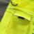 星华（CNSS） 反光背心建筑工地骑行环卫马甲荧光黄可印字安全服 荧光黄 XL