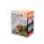 韩国进口 CIMELAX 食品级塑料保鲜盒 果蔬保鲜 长方形家用厨房收纳盒 2盒*1