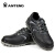 安腾（ANTENG）T502 防砸电绝缘安全鞋劳保鞋防护鞋 黑色 37码 现货款 