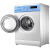 美的（Midea）MG70-eco11WX 7公斤滚筒洗衣机 白色（京东微联智能APP手机控制）