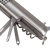赛拓（SANTO）1292 多功能小军刀7合1 折叠多用刀 全钢锻造