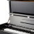 Mendelssohn门德尔松全新立式钢琴德国进口配件家用教学专业考级黑色亮光MJ67