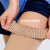 瑞士丝维亚SIGVARIS静脉曲张弹力袜男女高筒袜二级压力大腿袜棉质亲肤术后预防深静脉血栓和水肿 肤色/露趾 XS-Normal